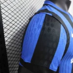 Inter Milan 2024/25 Home Jersey Player Version - Image 7