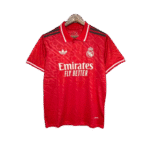 Real Madrid 24-25  Red Kit Football Apparel