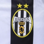2002-03   Juventus Del Piero #10 Retro Jersey Home Replica - Image 4