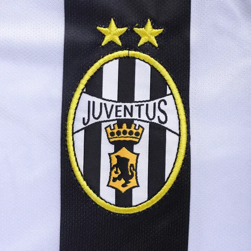 7b38df0a05 2002-03   Juventus Del Piero #10 Retro Jersey Home Replica - Image 4