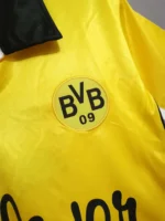 98-99 Borussia Dortmund Retro Jersey Home - Image 5