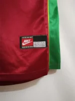 Portugal 1998 Retro Home Jersey - Image 6