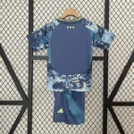 24-25 Ajax Away Kids Kit Jersey+Shorts - Image 3