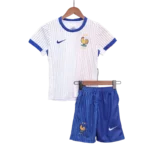 2024 Kids France Nation Away Kit EURO - Image 3
