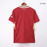 Liverpool 2024/25 Home Kit(Jersey+Shorts) - Image 4