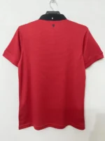 Manchester United 2013/14 Retro Jersey Home - Image 3