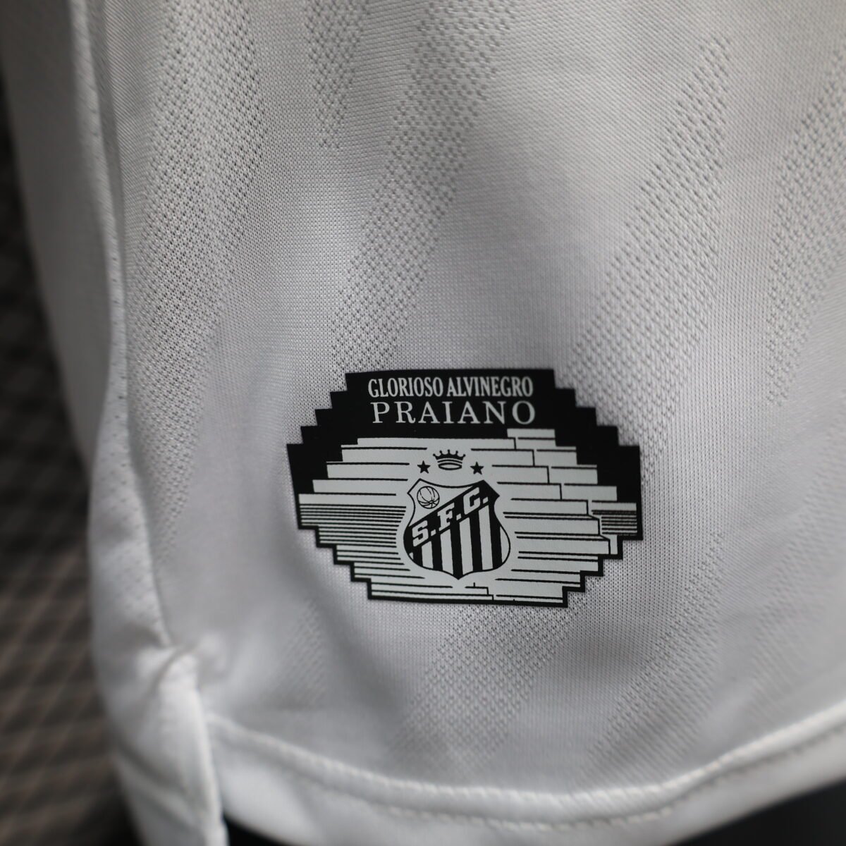 Santos Home Player version Football Shirt 2025-2026 - Image 9