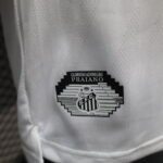 Santos Home Player version Football Shirt 2025-2026 - Image 9