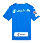 Al Hilal Saudi 2023/24 Home Jersey - Image 2