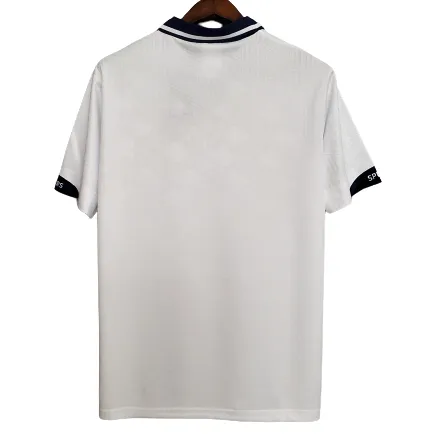 7e04df9b8c Tottenham Hotspur Retro Soccer Jersey Home Shirt Replica 1991-93 - Image 2
