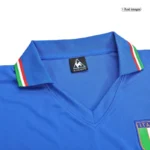 Italy World Cup 1982 Retro Jersey Home - Image 4