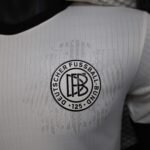 Adidas Germany 125th Anniversary Player Edition White Shirt 2025 - Image 5
