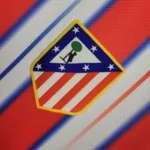 Nike Men 24-25 Atletico Madrid Home Soccer Jersey - Image 5