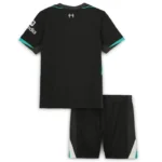 24-25 Liverpool Away Kids Kits Youth Apparels Football Jersey - Image 2