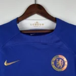 23-24 Chelsea Jersey Home - Image 3