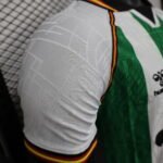 Real Betis Home Shirt Soccer Jersey Player Version 25-26 - Image 5