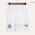 Kids Manchester City Home Jersey Kit Youth Apparels 2024/25 - Image 3