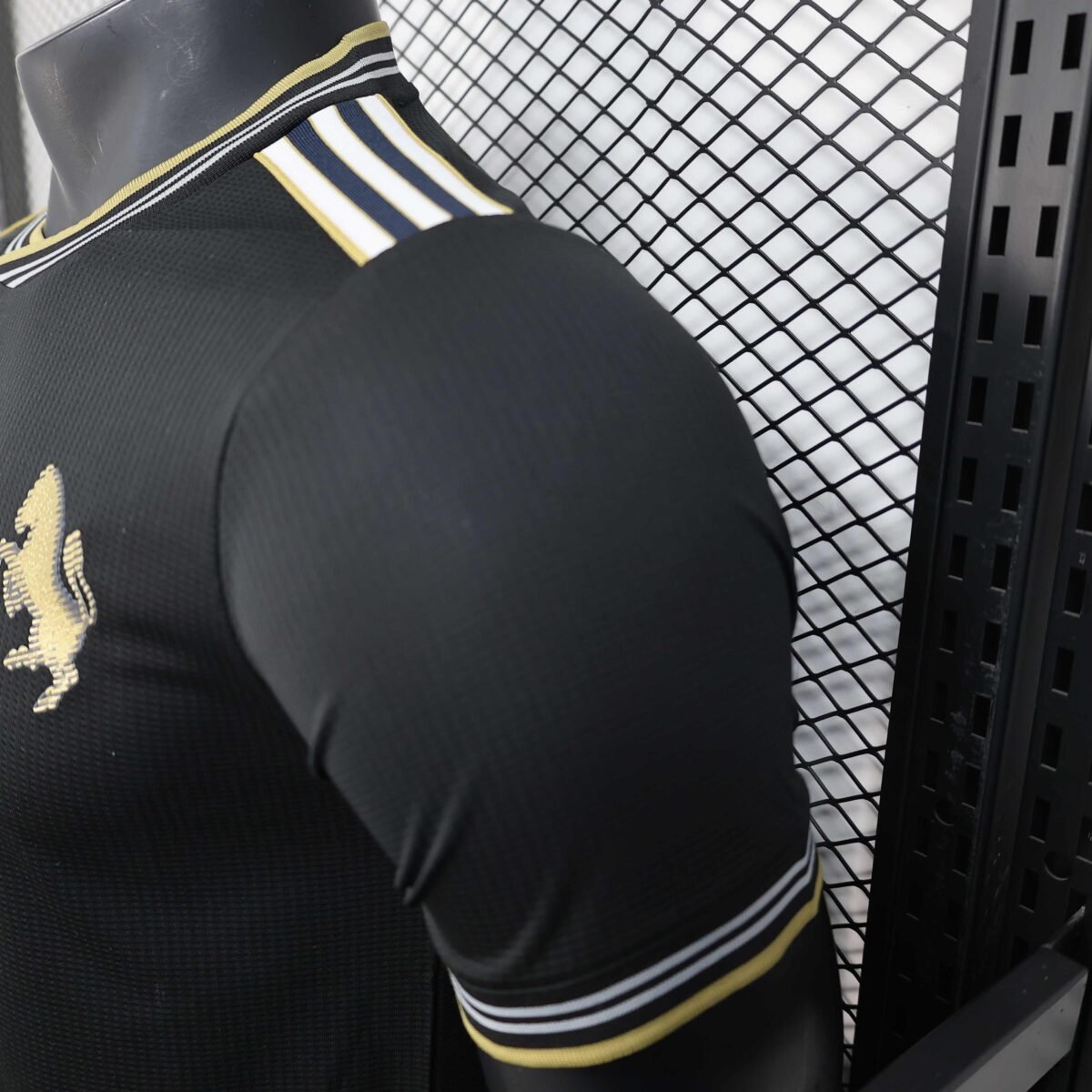 Juventus Third Away Jersey Football Shirt Player Version 25-26 - Image 7