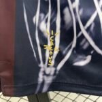 Barcelona X Travis Scott Special Edition Soccer Shorts 25-26 - Image 3