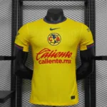 Club America Home Henry 21 Shirt 2024-2025 Player version Size：S-2XL Non-Customize - Image 3