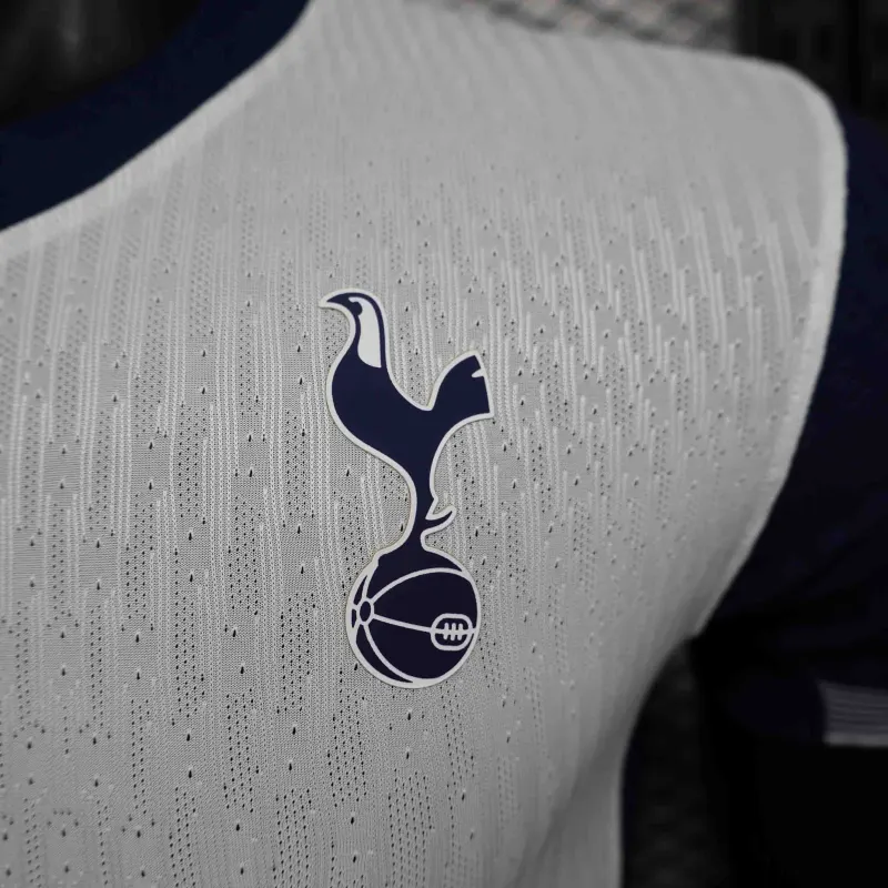 8046b87187 24-25 Tottenham Hotspur Home Player Version Soccer Jersey - Image 5