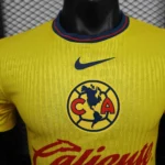 Club America Home Henry 21 Shirt 2024-2025 Player version Size：S-2XL Non-Customize - Image 4