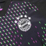 23-24 KANE #9 Bayern Munich Away Jersey - Image 4