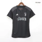 2023-24  Juventus Third Jersey Player Version - Image 3