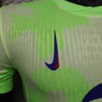 2024-25 Barcelona Third Jersey Without Spofity Text Player Version - Image 4