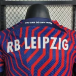 23-24 RB Leipzig Away Jersey Player Version - Image 7