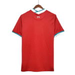 Retro Liverpool Home Football Shirt 2020/2021 - Image 2