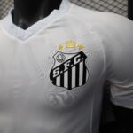 Santos Home Player version Football Shirt 2025-2026 - Image 5