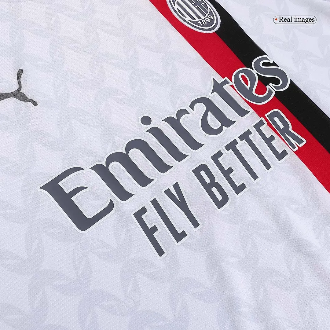 813c825e89 23-24 AC Milan Jersey Away - Image 8