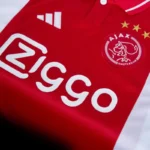 Ajax Home Akpom 10 Shirt 2024-2025  Fan version Size：S-2XL Non-Customize - Image 6