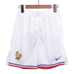 2024 France France Home Shorts Euro - Image 3