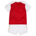 23-24 Kids Arsenal Home Jersey Kit - Image 2