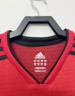 Manchester United 2018/19 Retro Jersey Home - Image 6