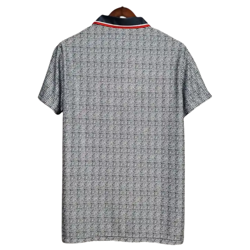 81cf311175 Manchester United Retro Jersey Third Away Shirt 1995-96 - Image 2