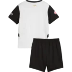 Kids Valencia Home Kits(Jersey+Shorts) 2024-25 - Image 2