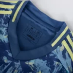 Ajax Away Akpom 10 Shirt 2024-2025  Fan version Size：S-2XL Non-Customize - Image 3