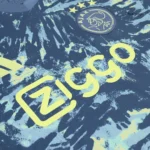 Ajax Away Akpom 10 Shirt 2024-2025  Fan version Size：S-2XL Non-Customize - Image 4