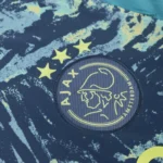 Ajax Away Akpom 10 Shirt 2024-2025  Fan version Size：S-2XL Non-Customize - Image 5