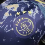Ajax Away Weghorst 25 Shirt 2024-2025  Player version Size：S-2XL Non-Customize - Image 4