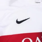 23-24  Kids PSG Away Jersey Kit - Image 8