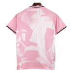 Real Madrid Pink Shirt Soccer Jersey 24-25 - Image 2