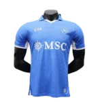 Napoli Home Jersey Player Version 2024-25