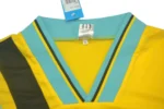 93-95 Bayern Munich Retro Jersey Away - Image 3