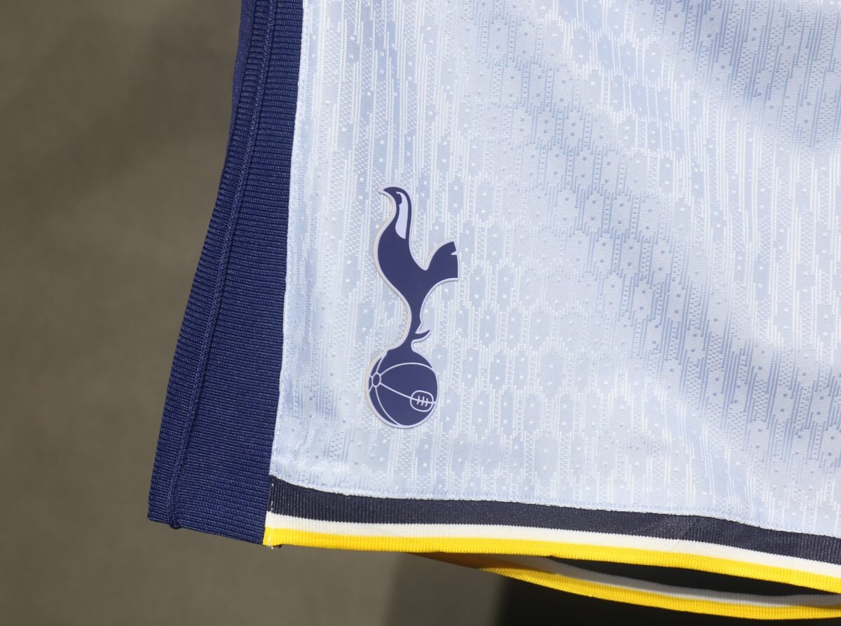 Tottenham Hotspur Away Shorts Player Version 24-25 - Image 3