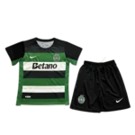 Kids Sporting CP Home Jerseys 2024-25