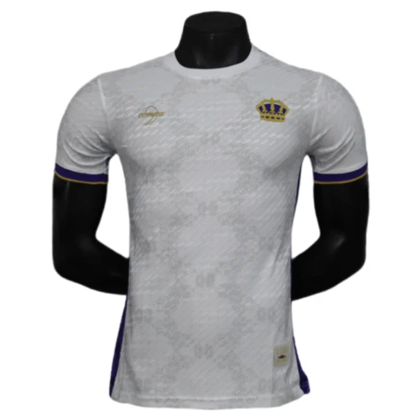Real Madrid Special Player Edition Jersey Soccer Shirt 24-25